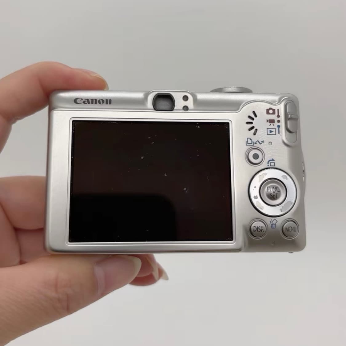 A급)캐논 익서스 60 CANON IXUS 60 빈티지 디지털카메라 디카 상품이미지8