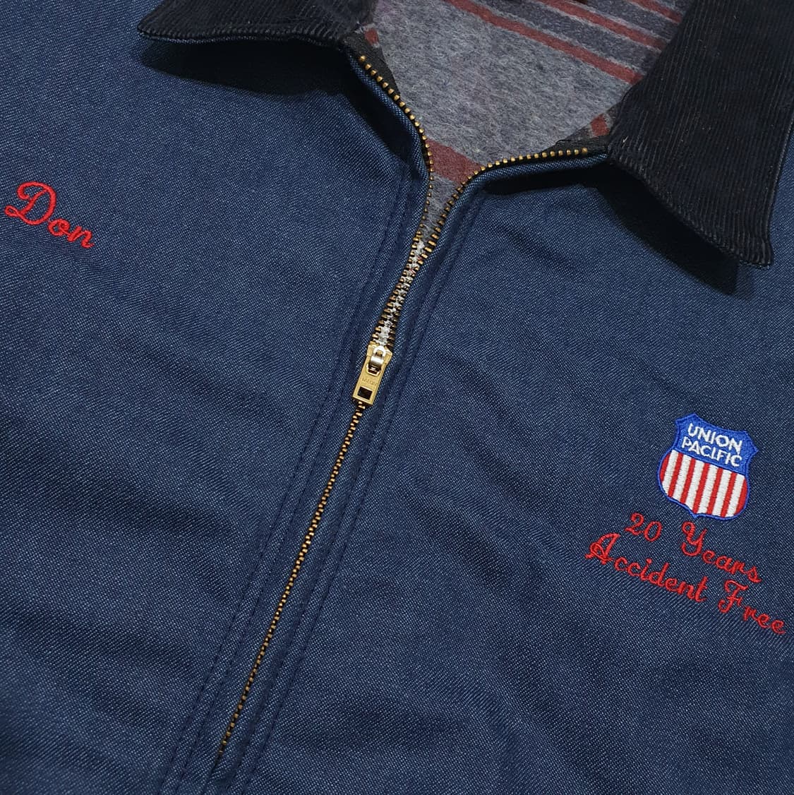 70s big ben by wrangler 데님 자켓 48 (110~) 상품이미지5