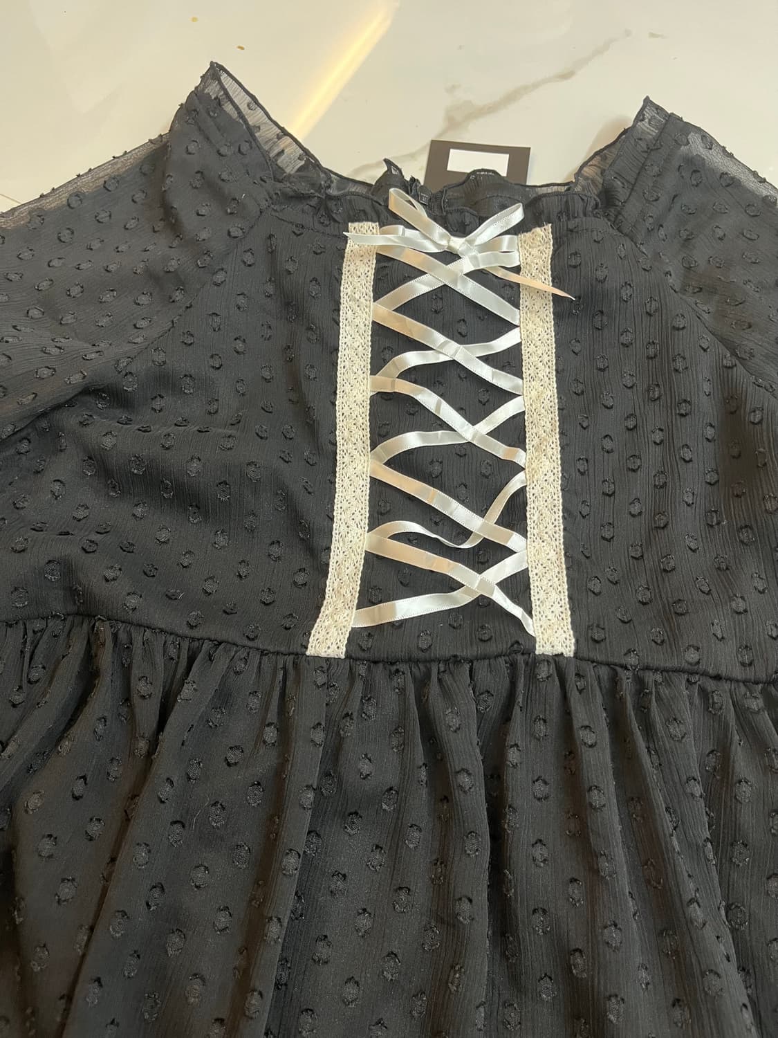 공겜여주스탈 원피스 상품이미지2