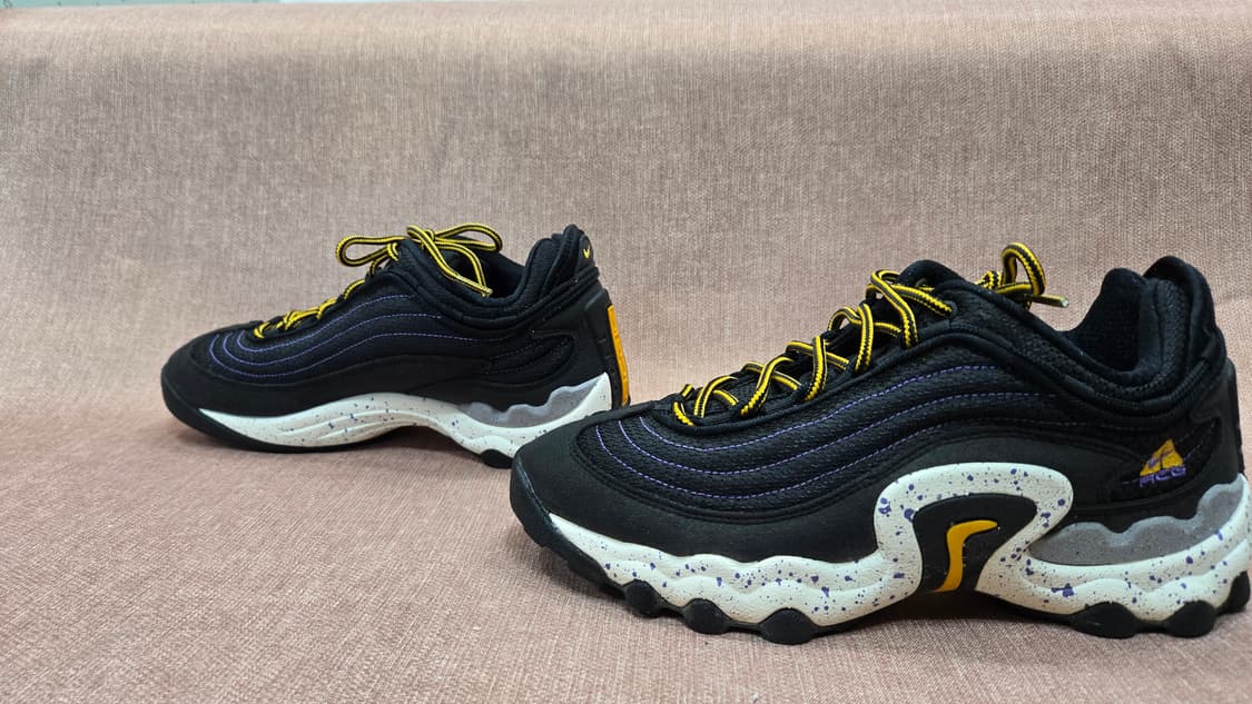 나이키 ACG 250mm- 남 녀 에어 스카른사이킥 퍼플 상품이미지4