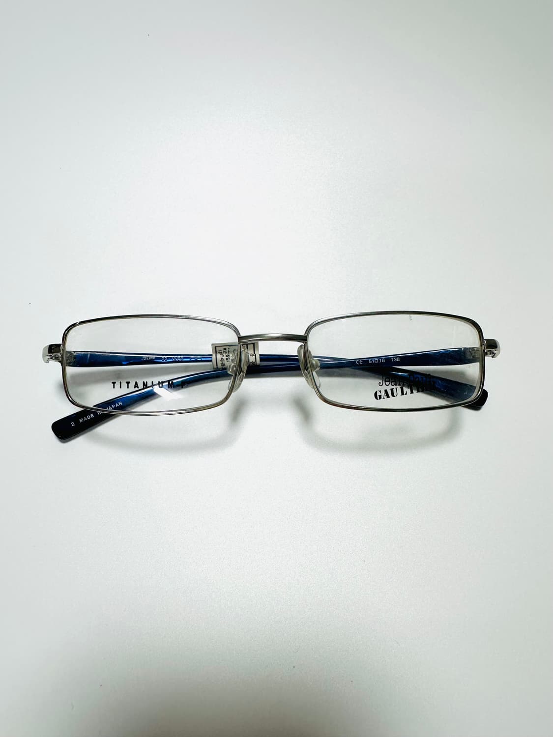 장폴고티에 안경 55-0059 상품이미지1