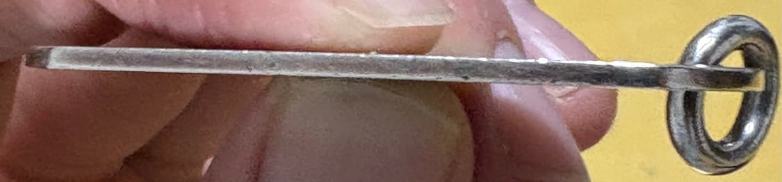 크롬하츠 도쿄 라지 도그택 상품이미지8