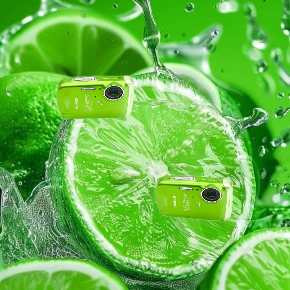 트와이스나연&초희귀!) FujiFilm Finepix Z33 디카 상품이미지1