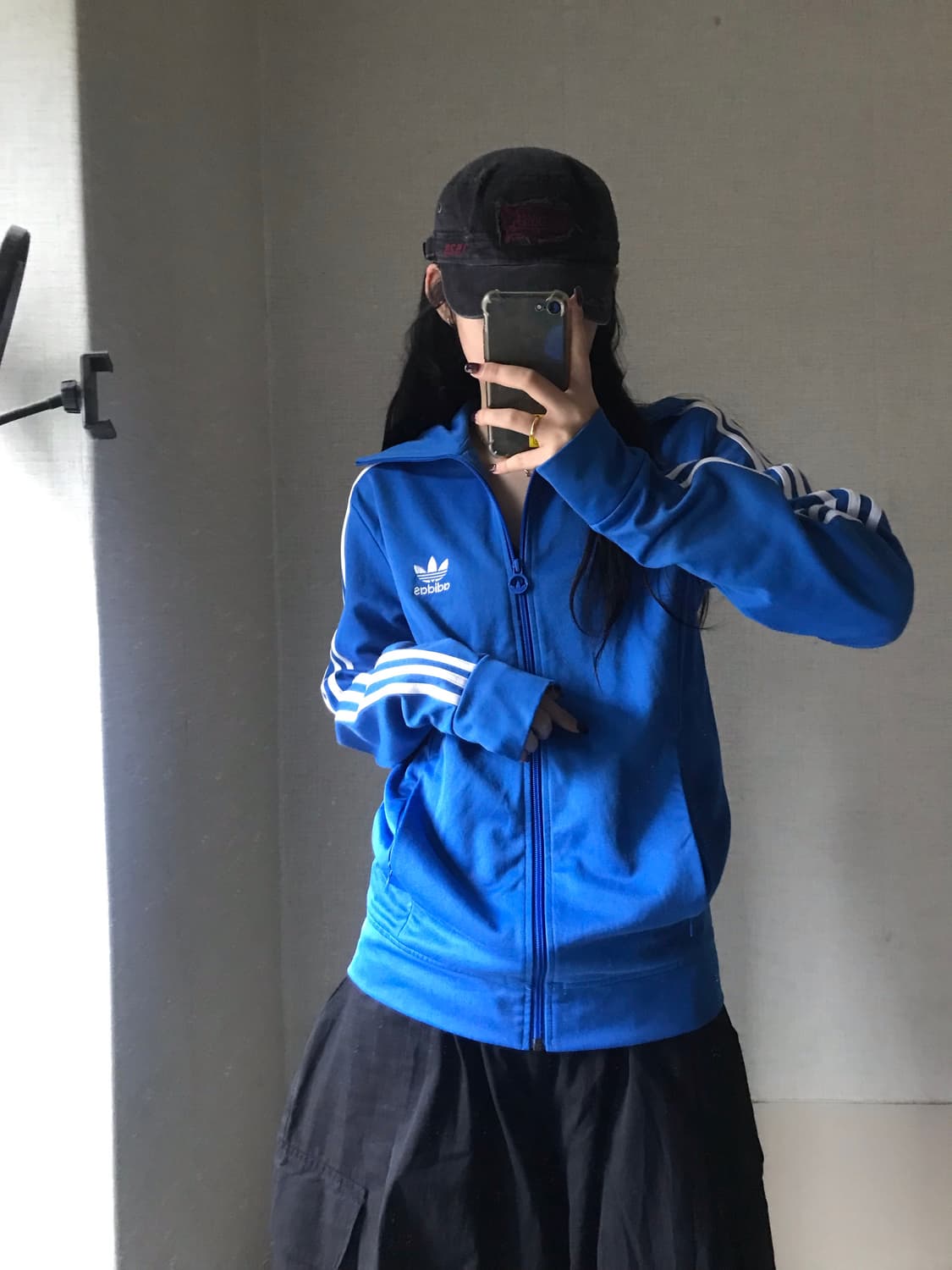 아디다스 하늘 유로파 져지 상품이미지2