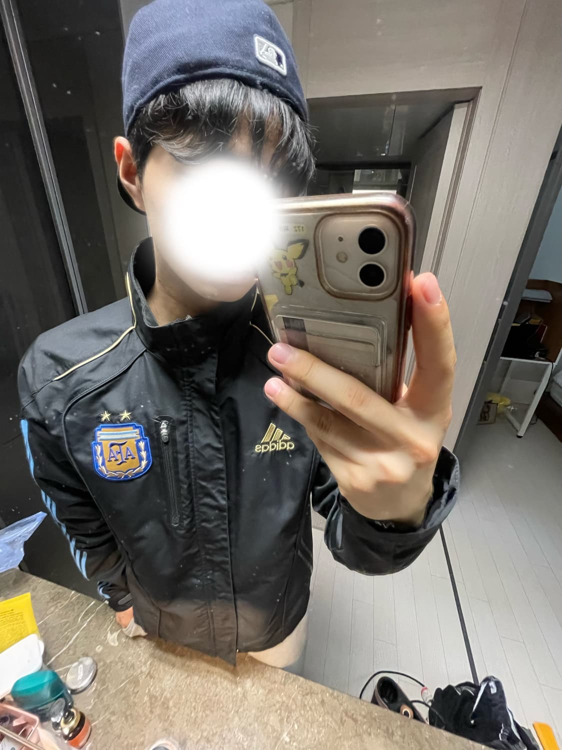 아디다스 아르헨티나 져지 상품이미지1
