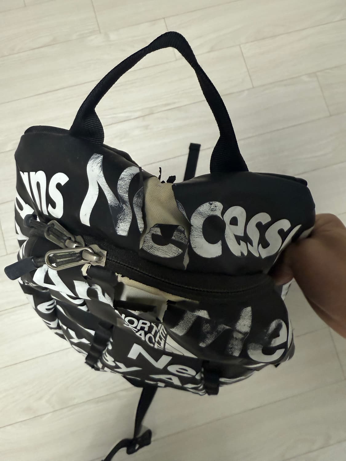 슈프림 노스페이스 15fw백팩 상품이미지3