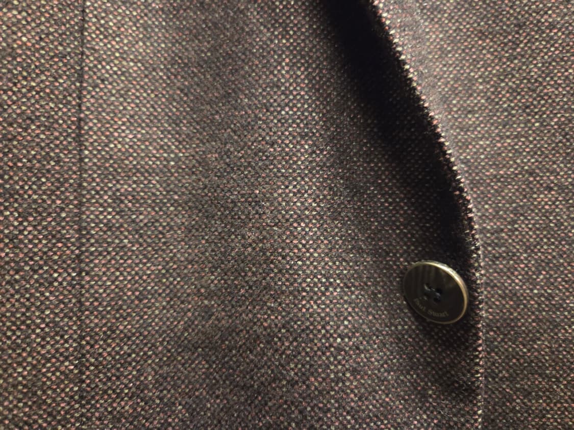 폴스튜어트 피아센자 캐시미어/울 트위드자켓 상품이미지7