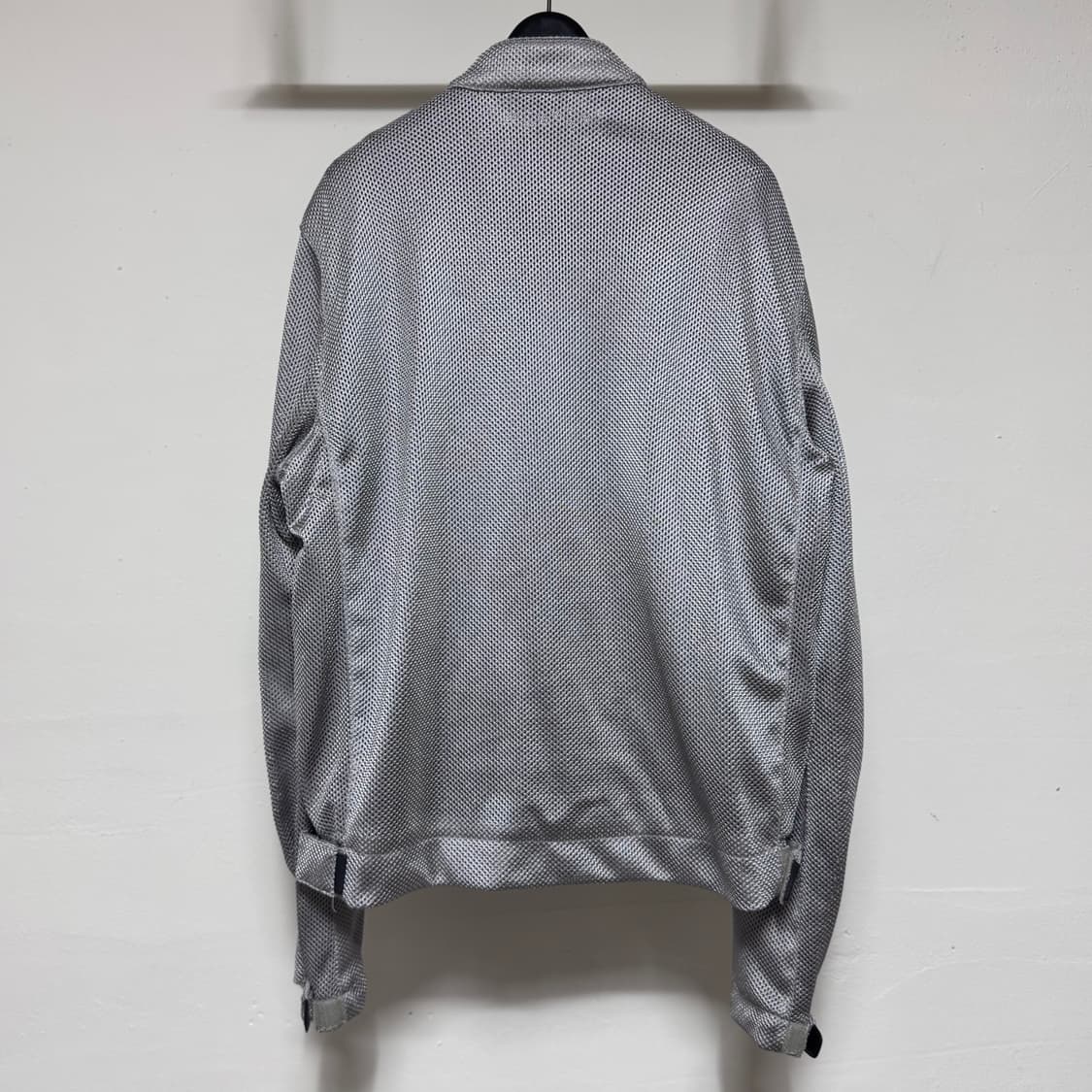 할리데이비슨 메탈릭 메쉬 바이커 자켓 S 상품이미지2