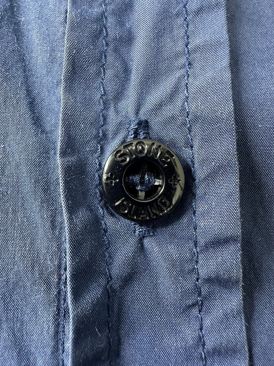 (14s) 스톤아일랜드 코튼 나일론 셔츠 상품이미지4