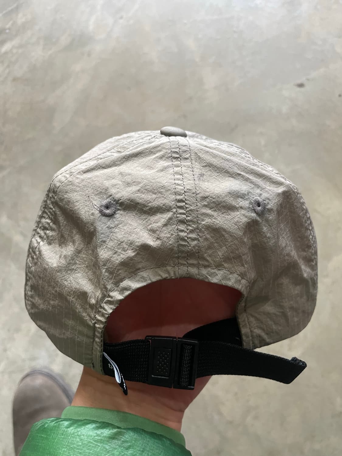 Thisisneverthat 디네댓 나일론 캡 상품이미지4