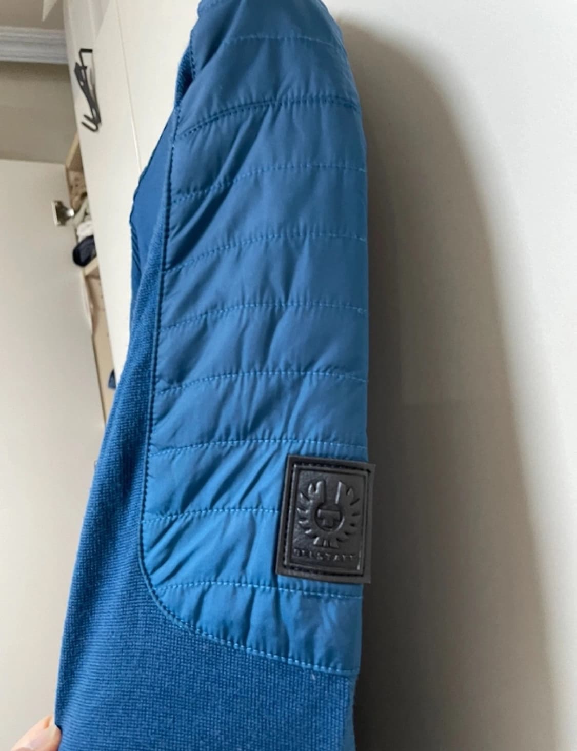 벨스타프 Belstaff 남성 니트 S size (100% 울) 상품이미지4