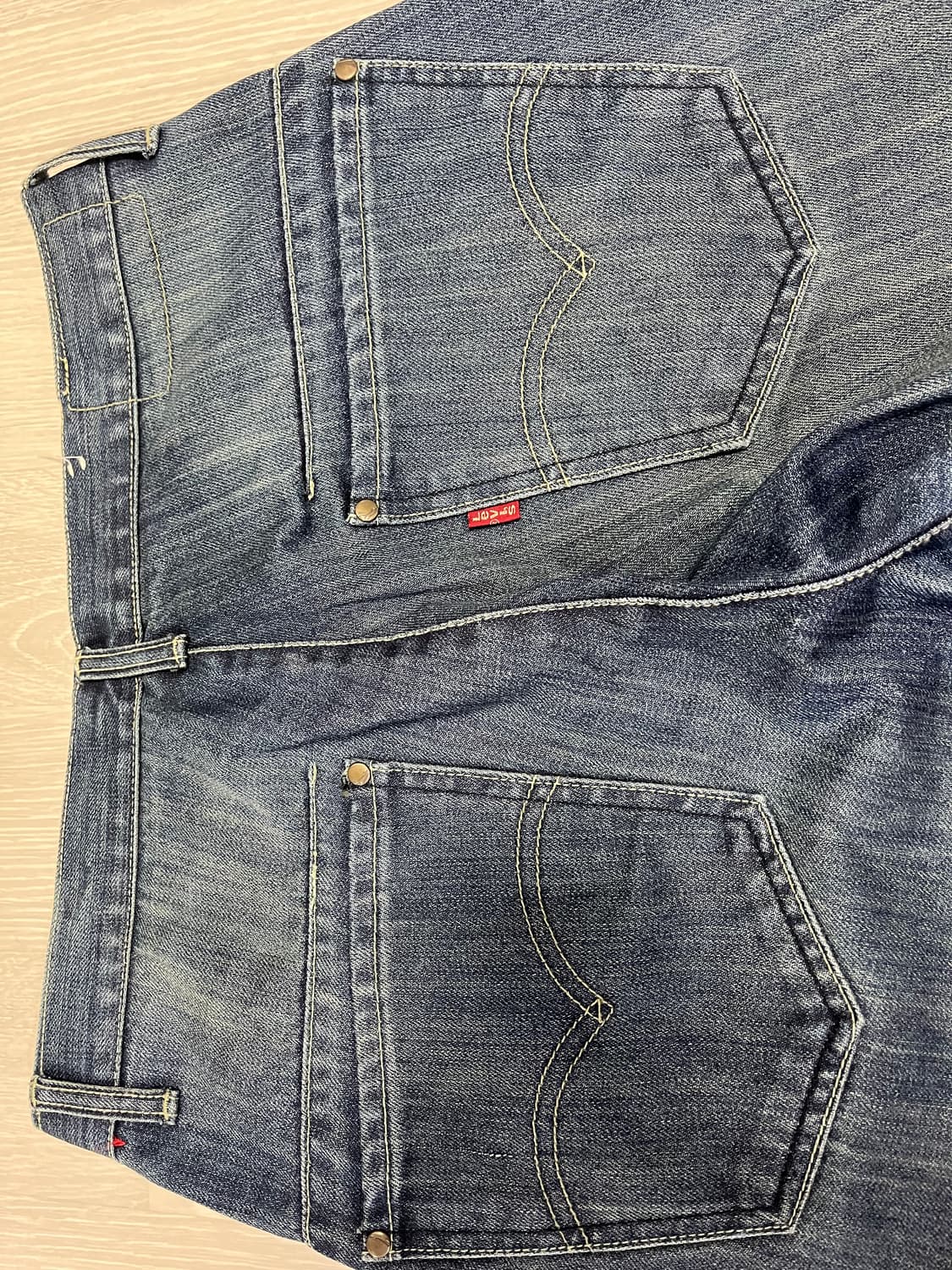 리바이스 엔지니어드진 32X32 상품이미지6