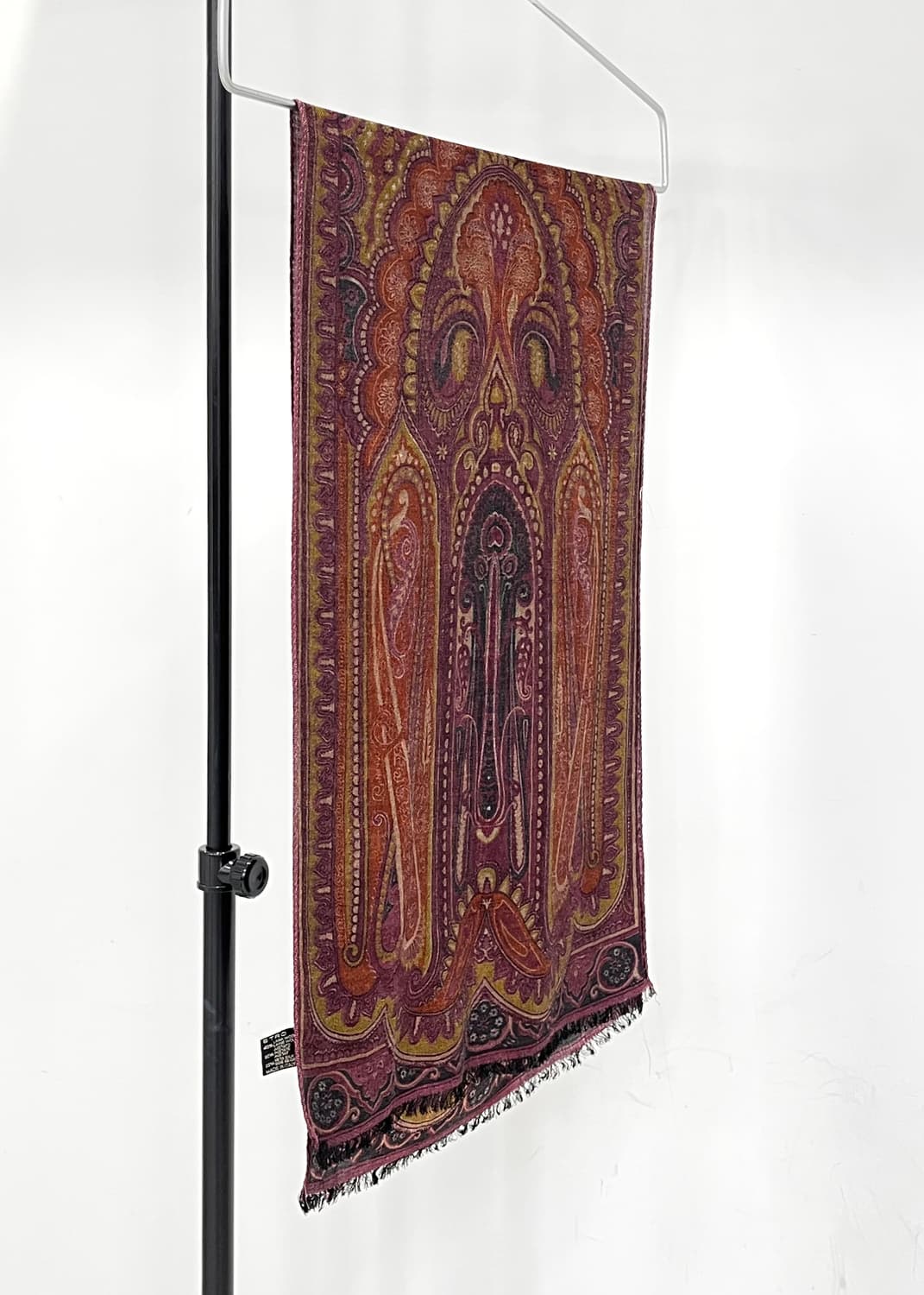 에트로 울실크 머플러 상품이미지2