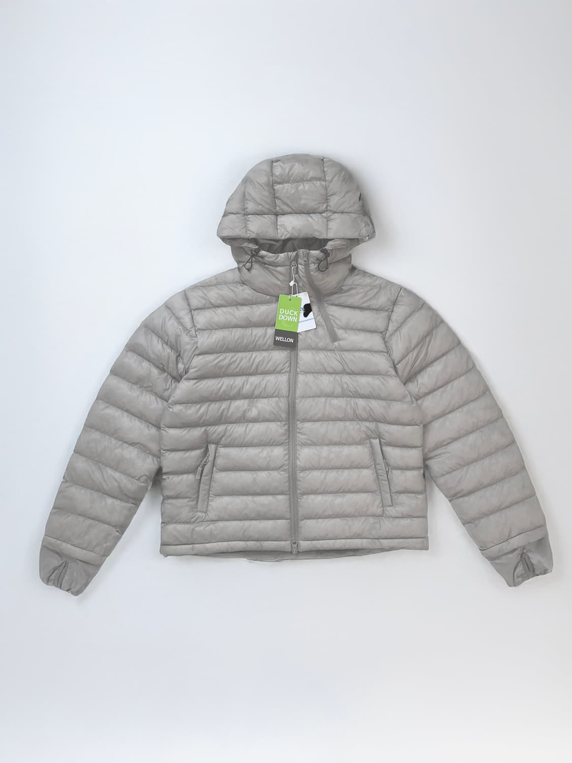 SASAG 경량패딩 상품이미지4