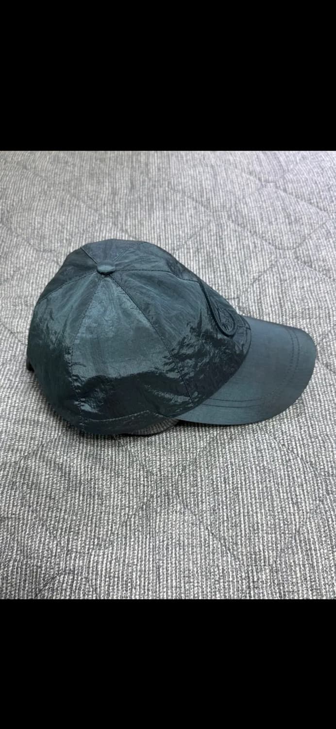 스톤아일랜드 나일론 볼캡 네이비(L) 상품이미지2