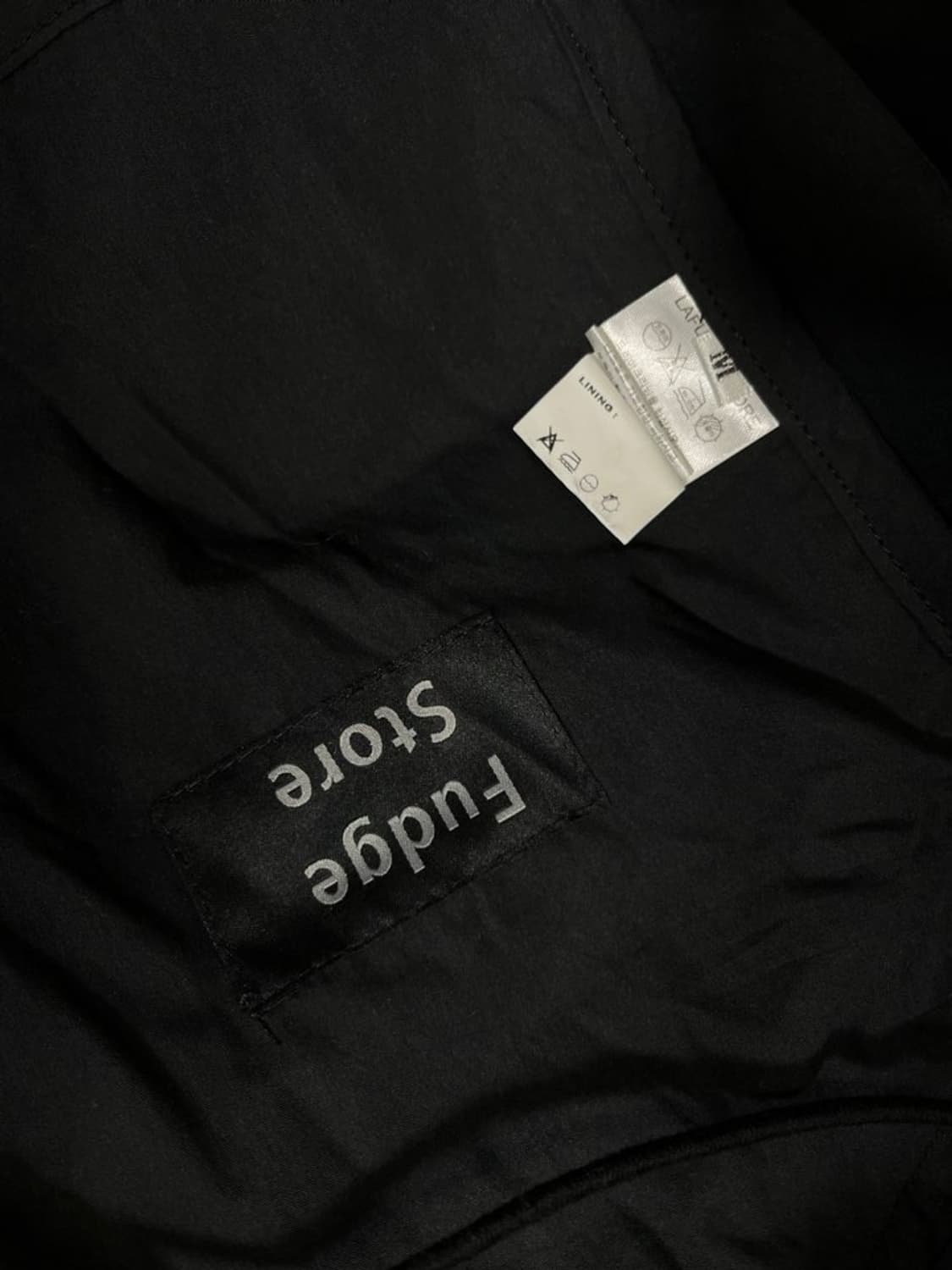 라퍼지스토어 M-65 피쉬테일 파카/#2737 상품이미지5