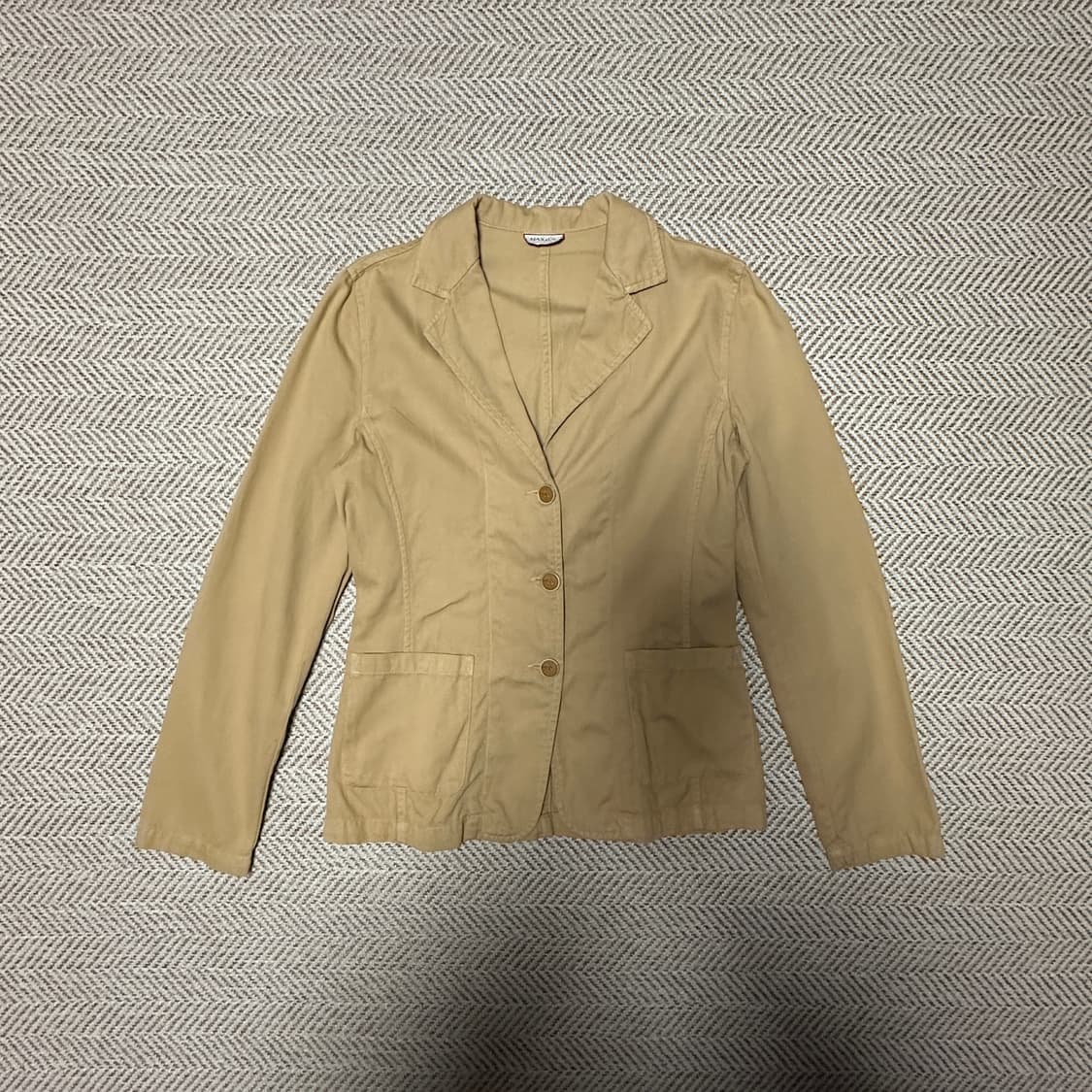 MAX MARA max & co sport jacket beige 상품이미지1