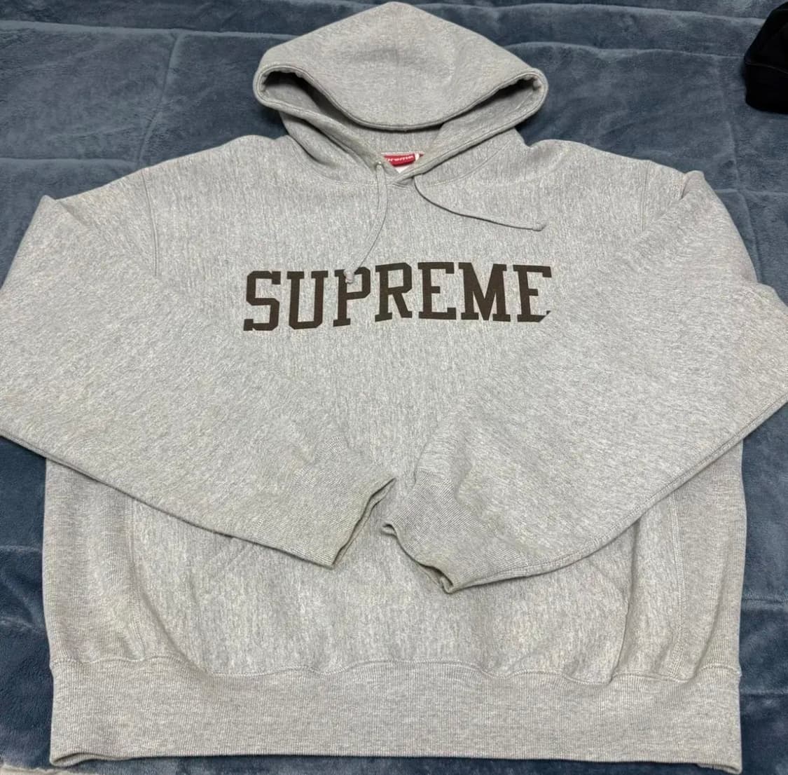 23FW 슈프림 바시티 후드티 M(슈프림 후드) 상품이미지1