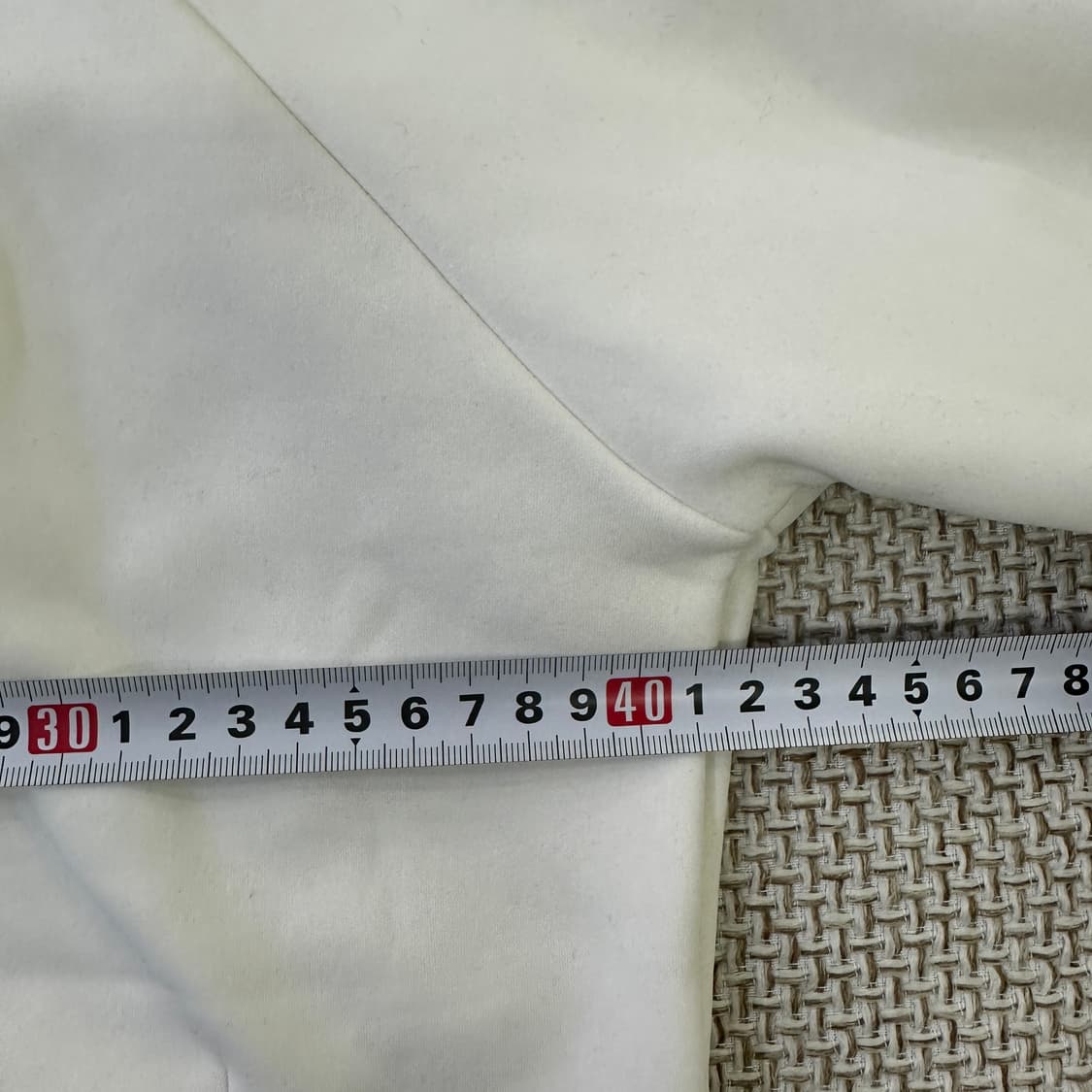 90 KSWISS 플리스 집업 0428D 상품이미지5