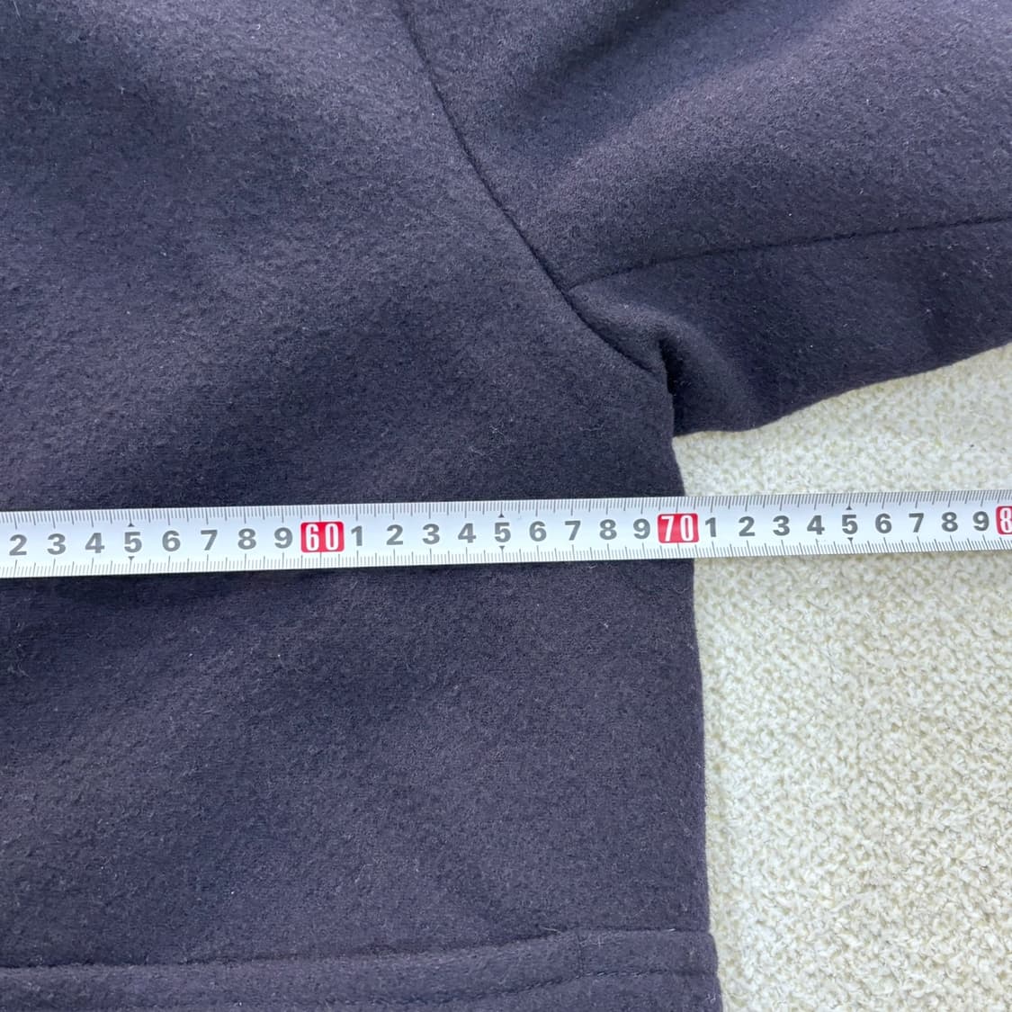 F 스튜디오톰보이 넥리스 자켓 0428E 상품이미지6