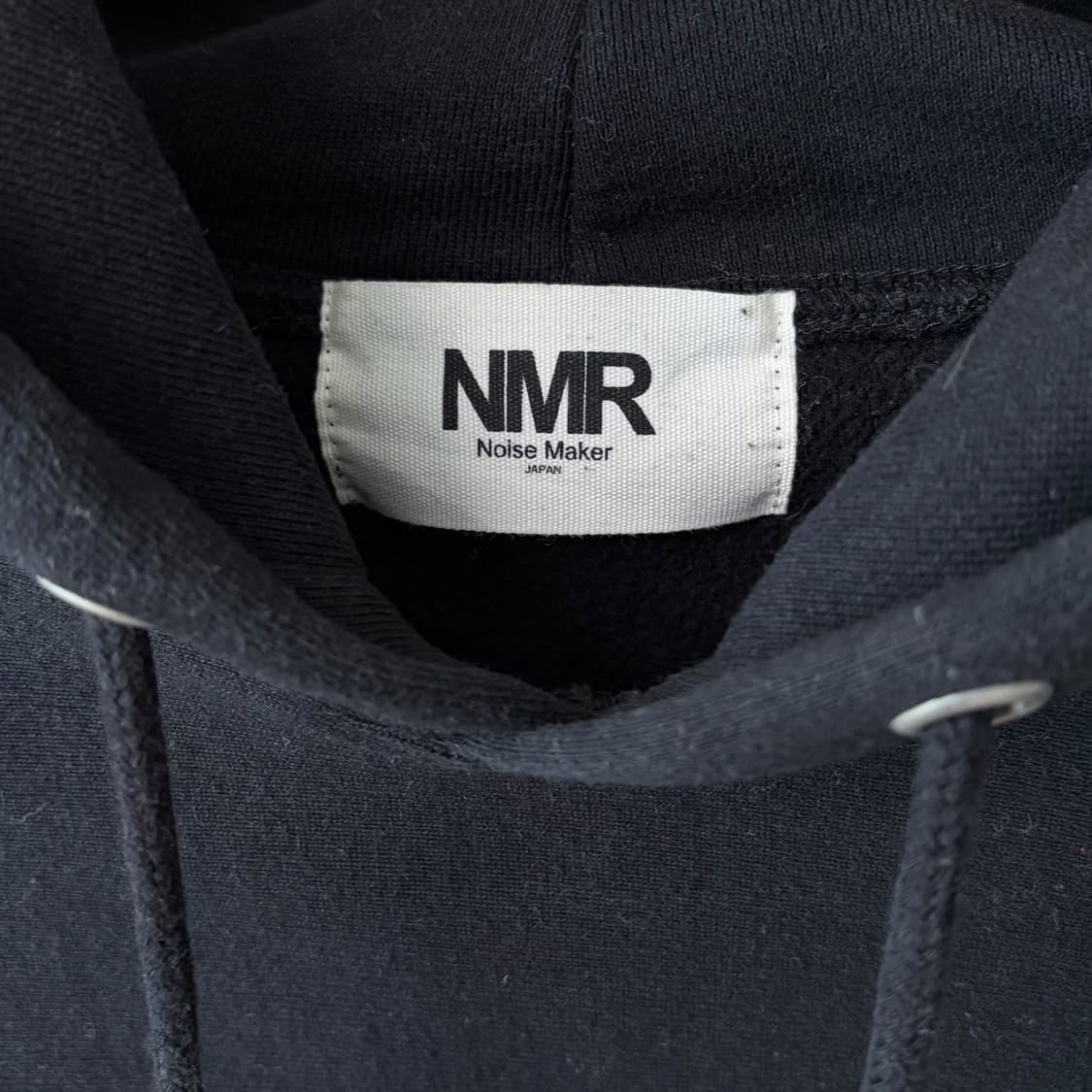 (38)Noise Maker 리버스위브 후드티셔츠 상품이미지3