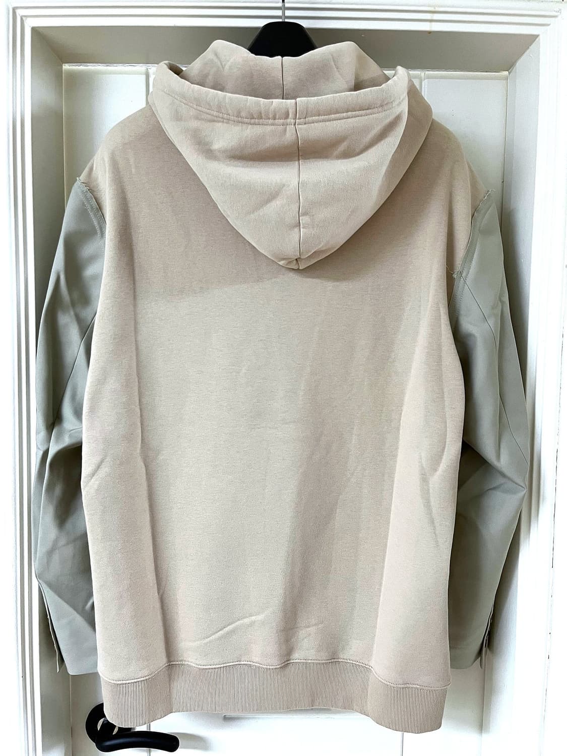 @새상품@ 마르지엘라 mm6 후드 자켓 롱 슬리브리스 오버사이즈 상품이미지9