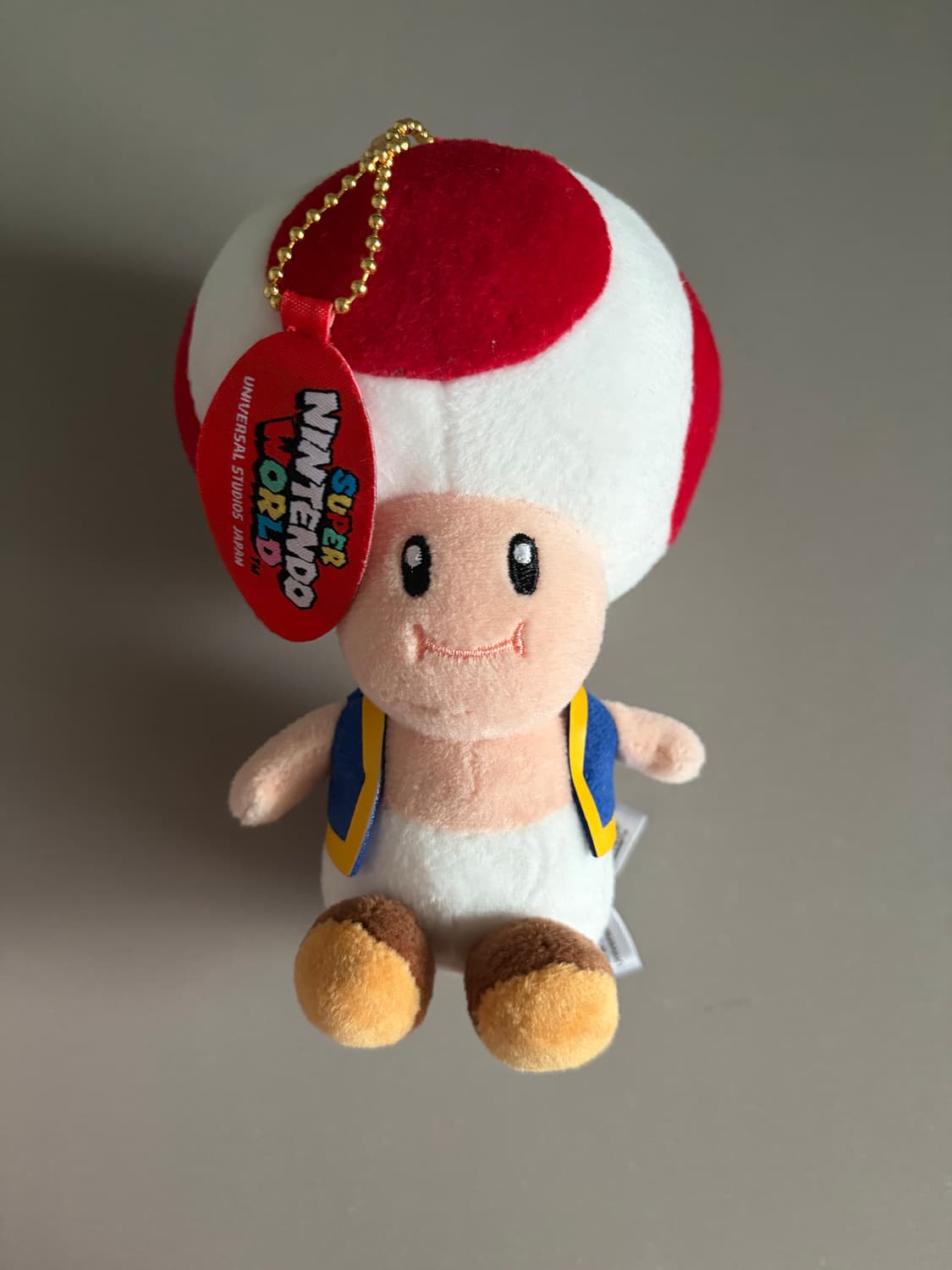 닌텐도랜드 키노피오 키링  상품이미지4