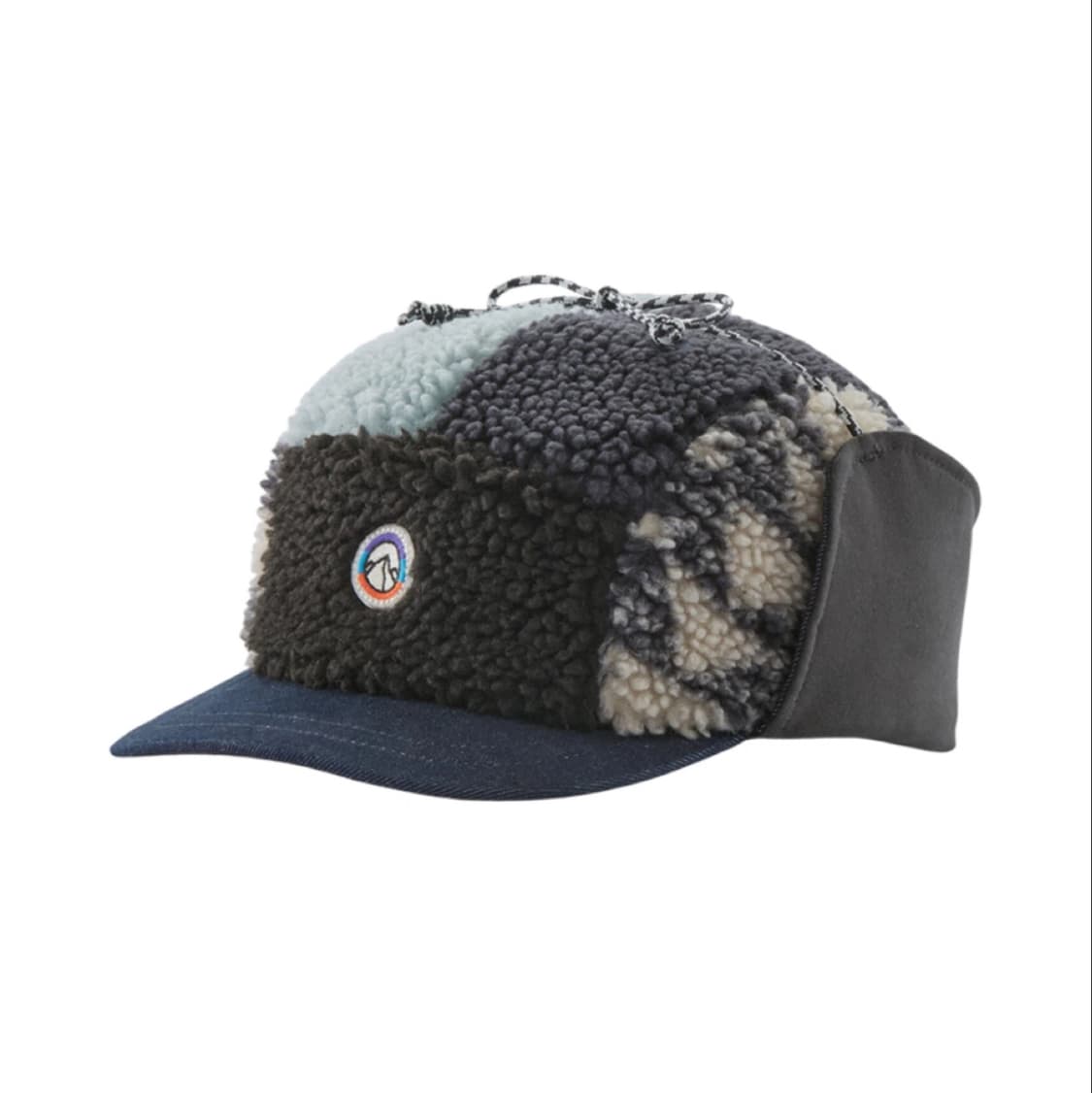 파타고니아 레인지 이어 플랩 캡 싱크드 플라이트 상품이미지1