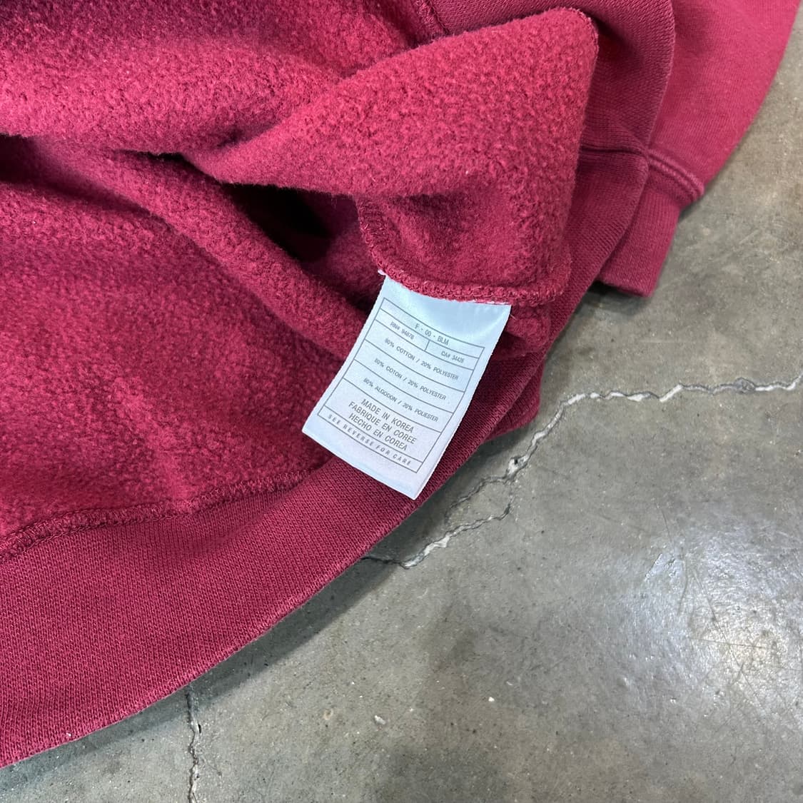 00s 나이키 스웻셔츠 상품이미지4