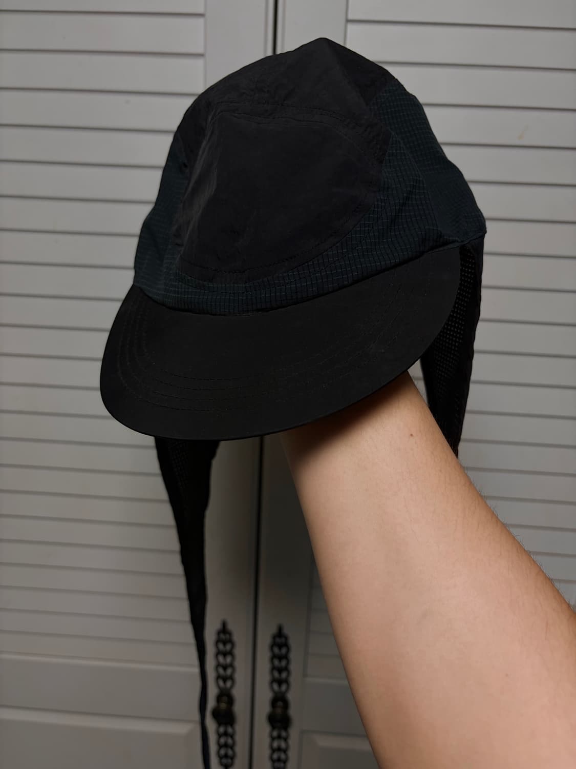 사스콰치 패브릭스 이어머프 캡  상품이미지3