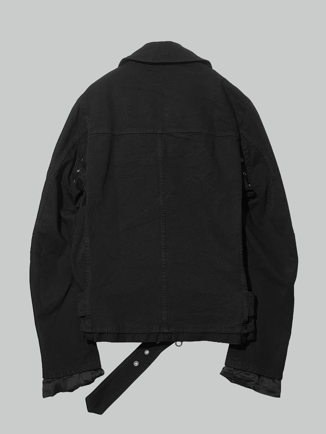 준야 와타나베 07aw 축융 라이더 자켓 상품이미지4