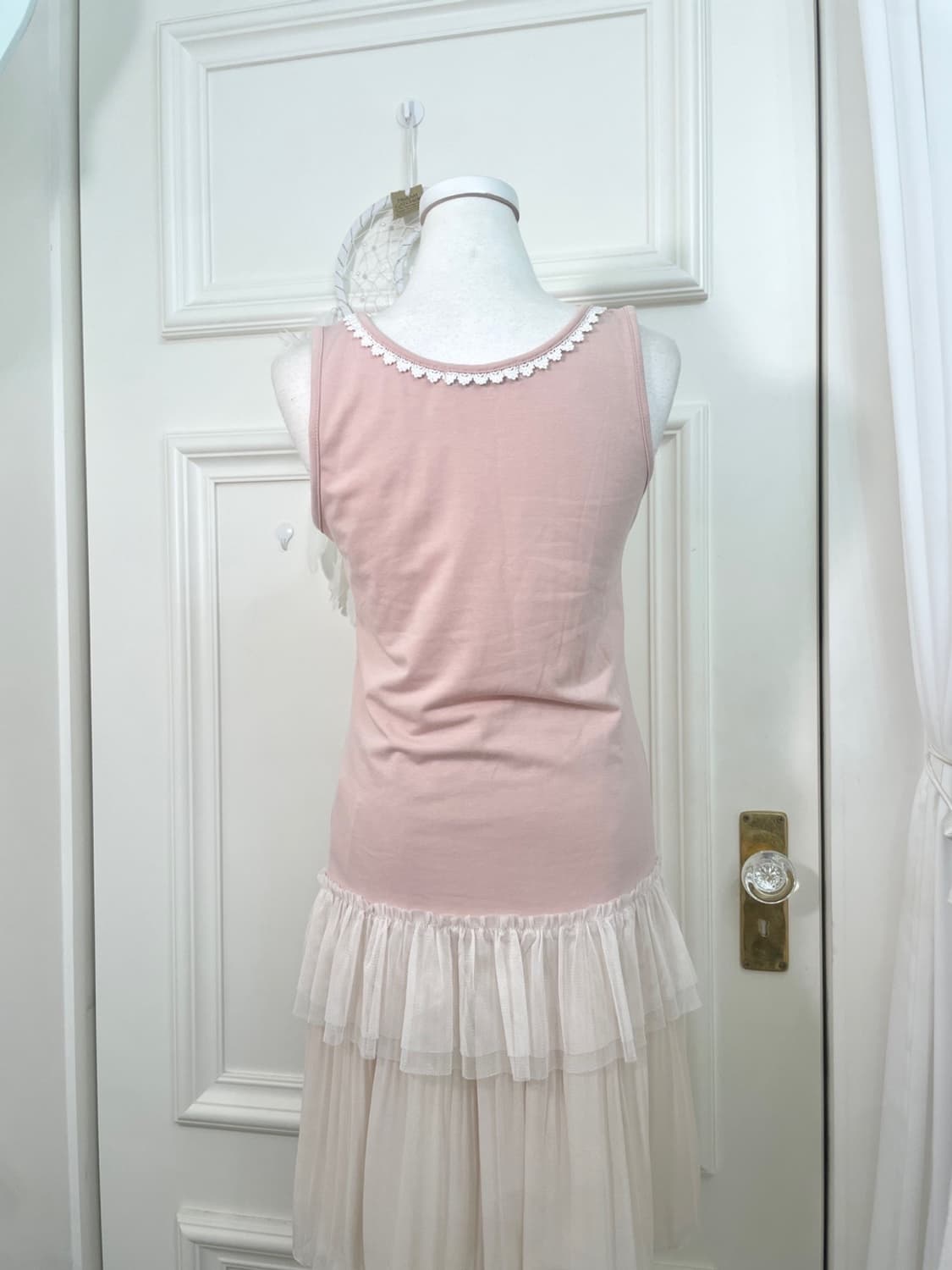 indi pink fairy cottage 3pcs set 상품이미지7