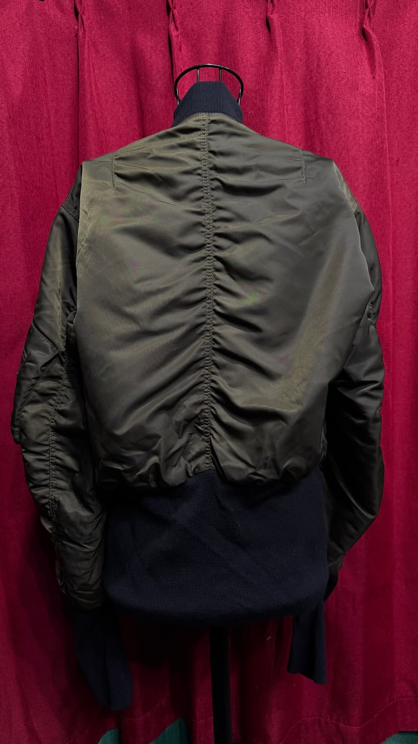 산드로 항공점퍼 79/80 상품이미지2