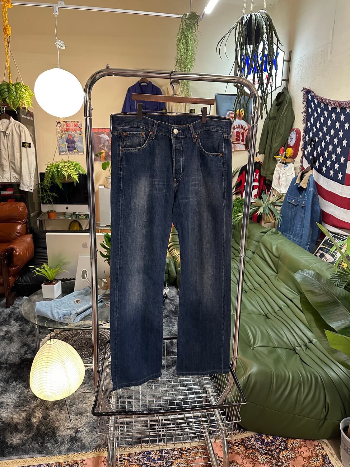 리바이스 501 상품이미지5