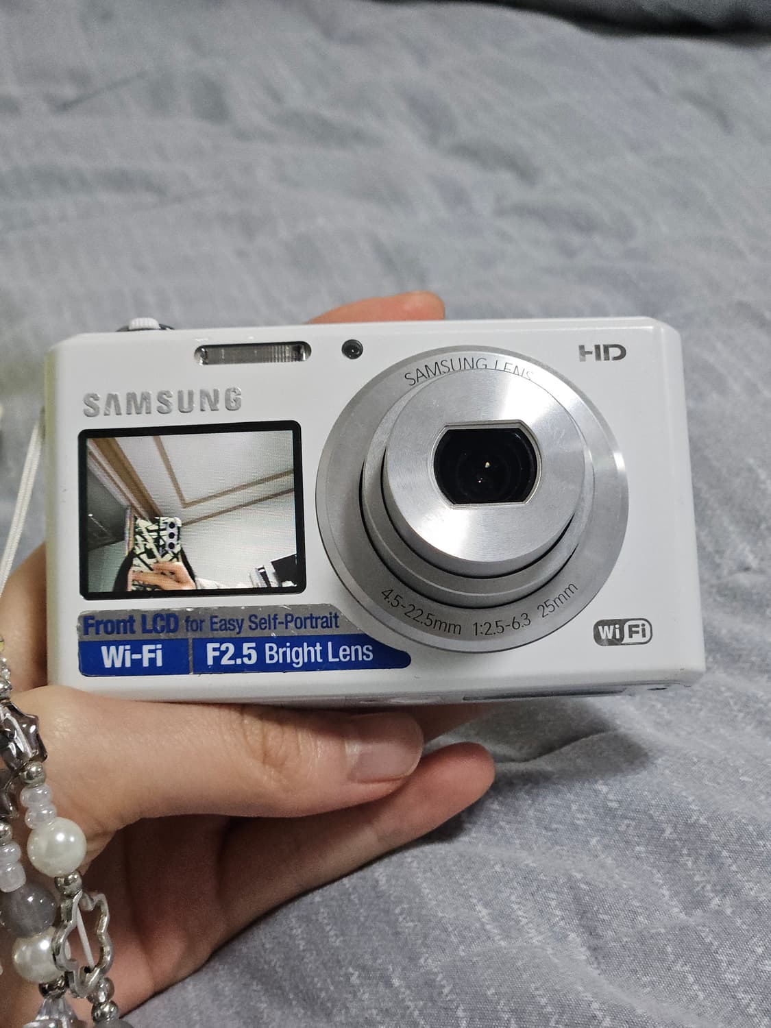삼성 DV150F 듀얼 LCD 빈티지 디카 상품이미지1