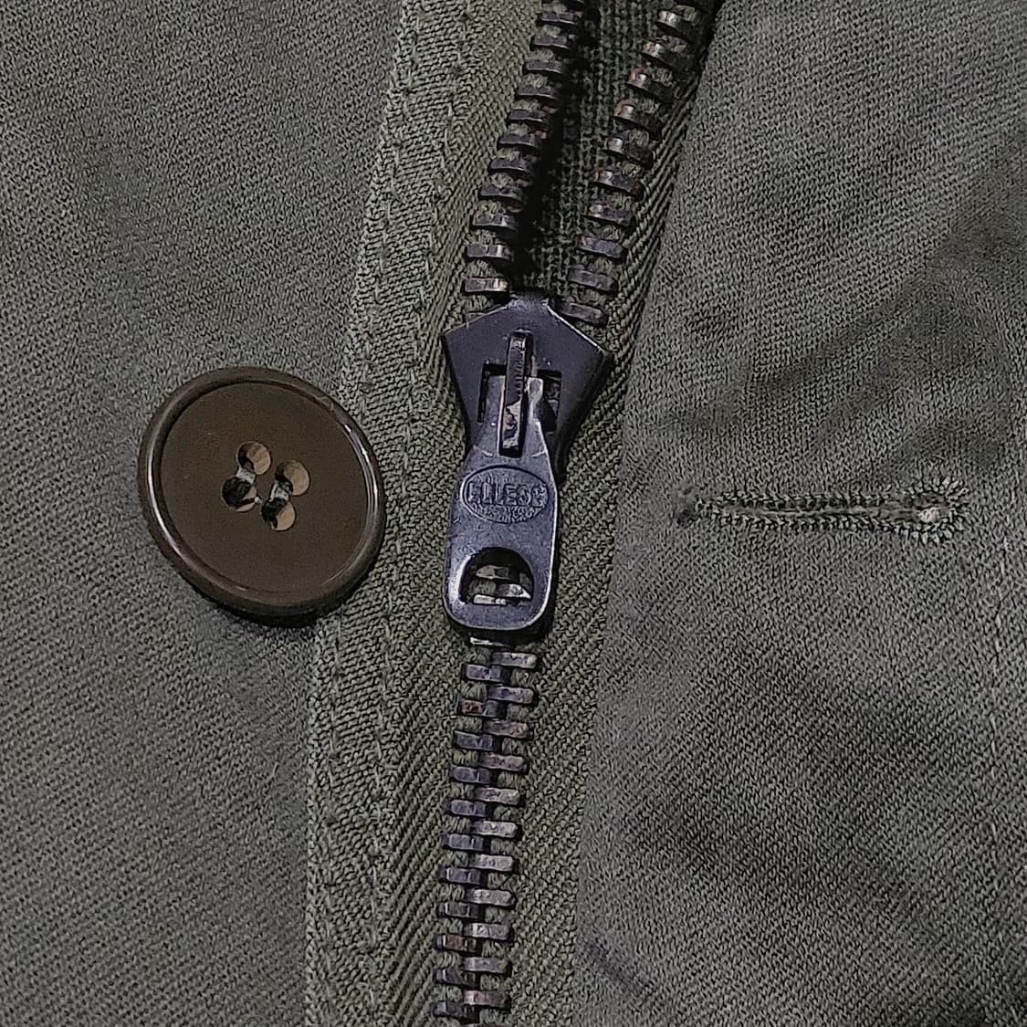 프랑스군 m64 파카 s300 파카 92L (100~110) 콜드웨더파카 상품이미지7