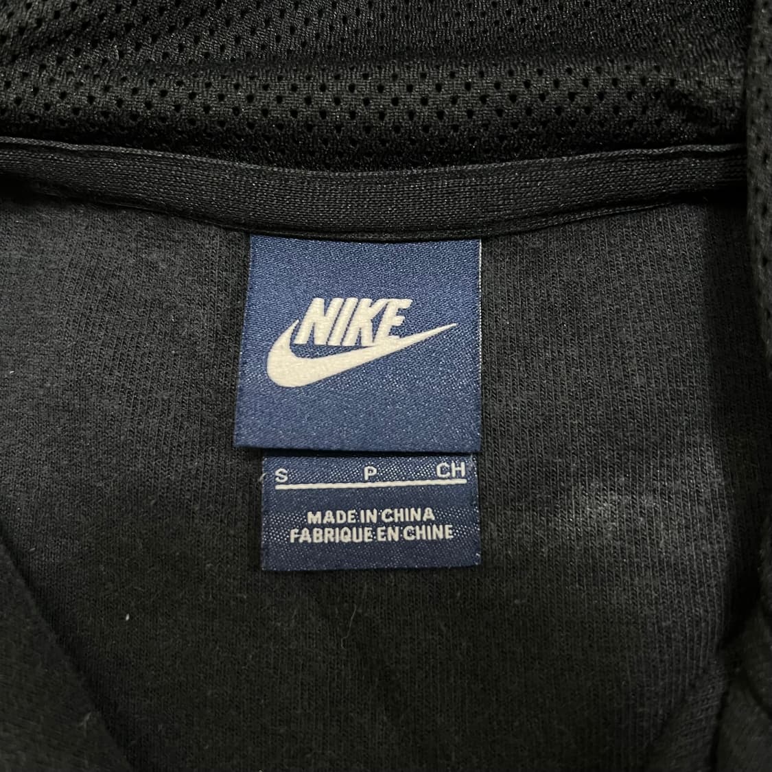나이키 여성 테크팩 라운드햄 후드집업 [블랙] S/90 상품이미지5