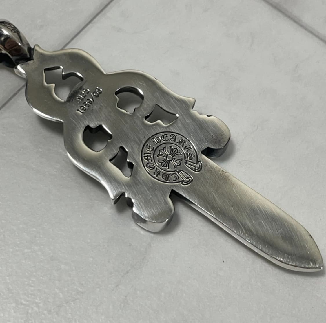 크롬하츠 라지대거 판매합니다 상품이미지3