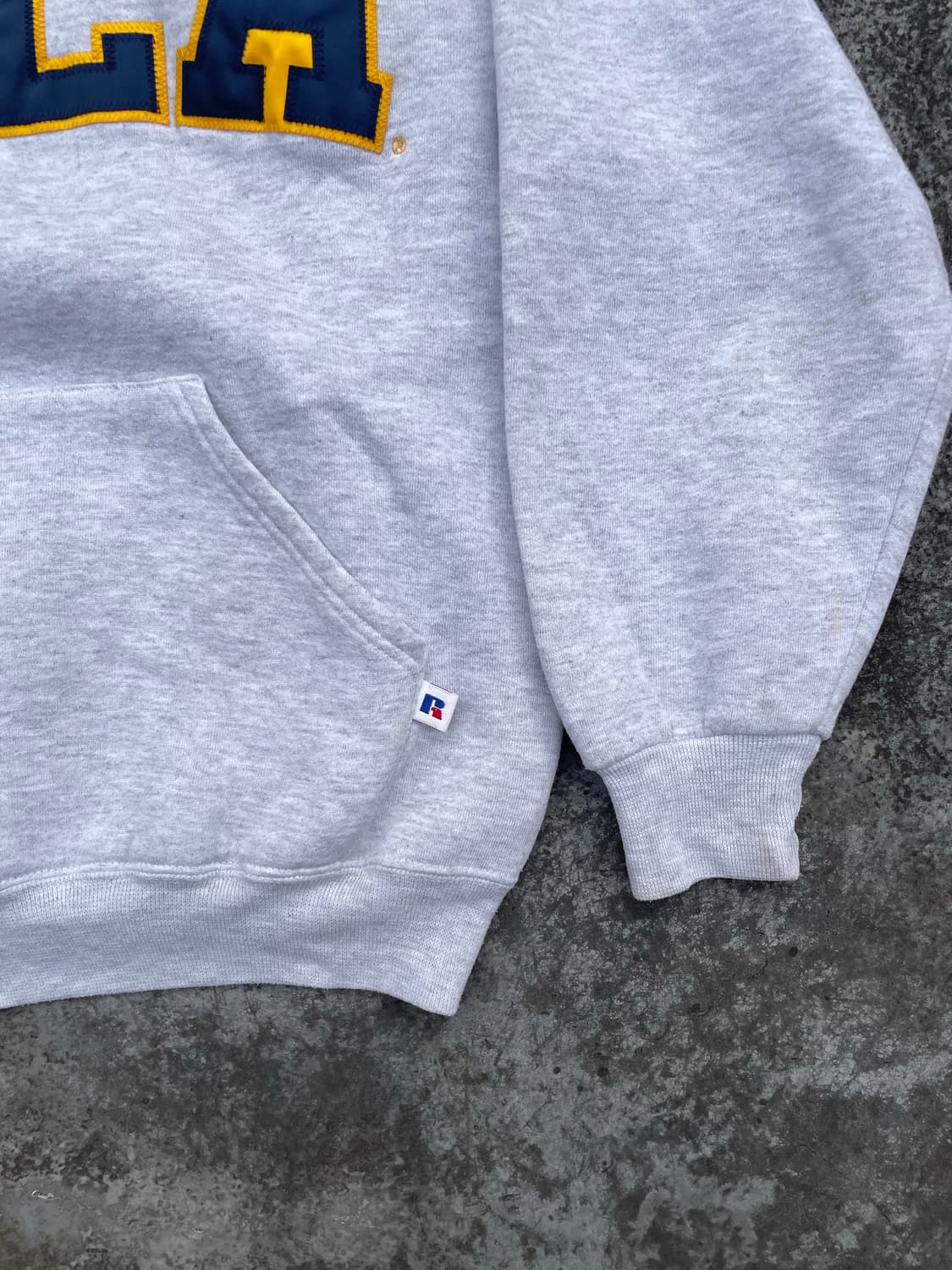 90s 러셀 후드티 후디 상품이미지3