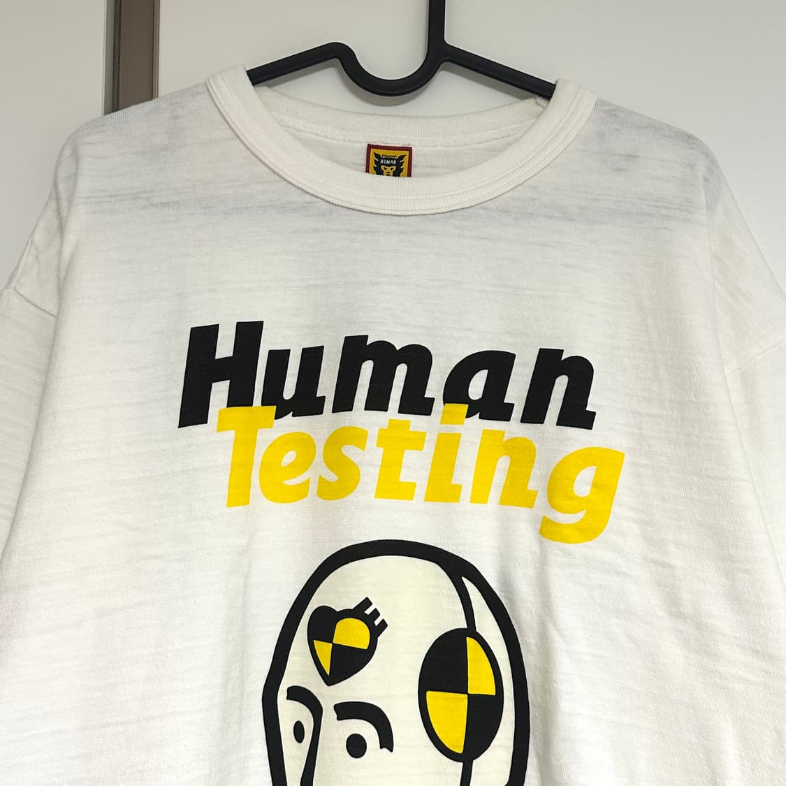 휴먼메이드 휴먼테스팅 에이셉라키 티셔츠 XXL 상품이미지5