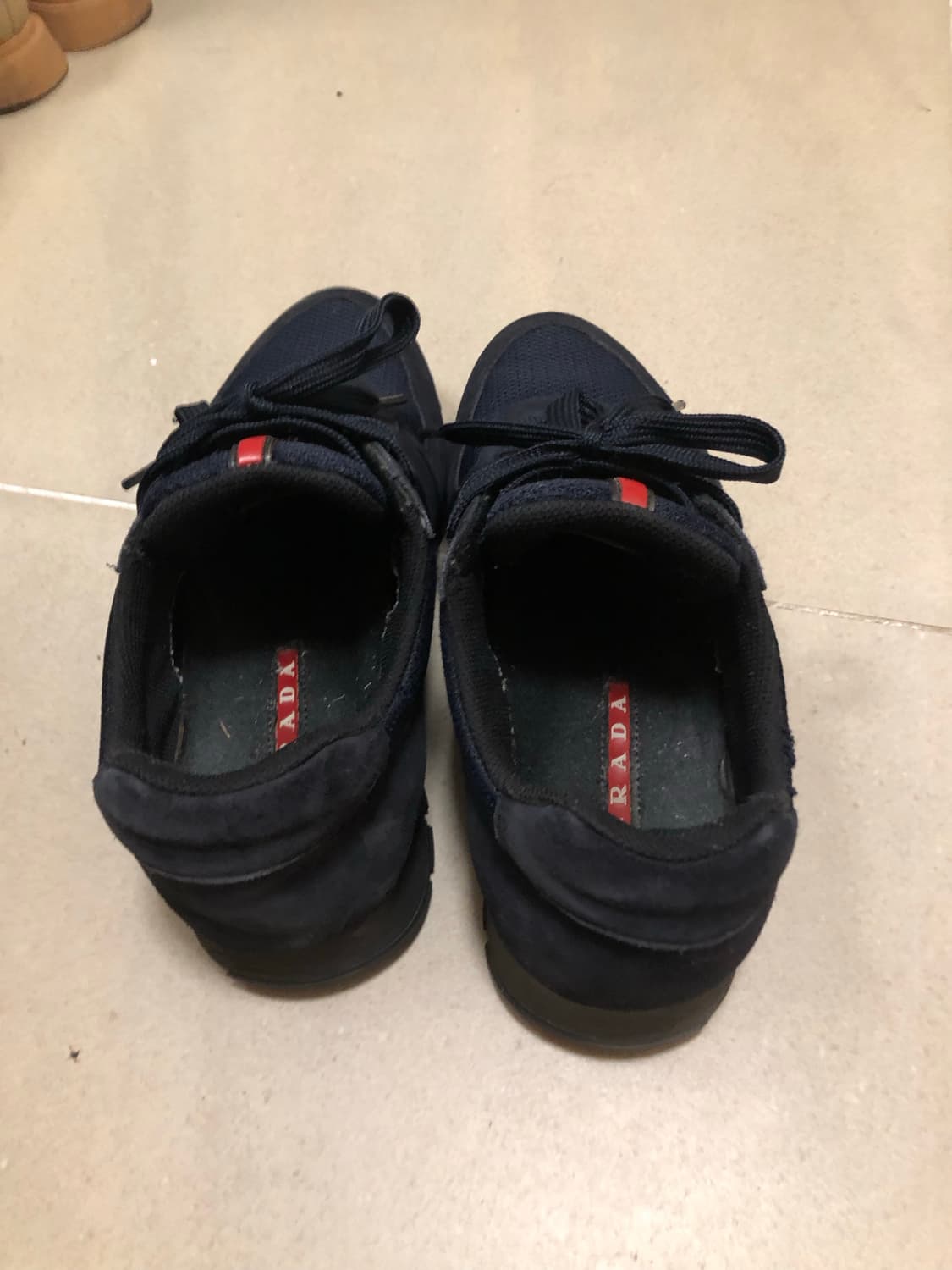 프라다 스포츠 스니커즈250 상품이미지2