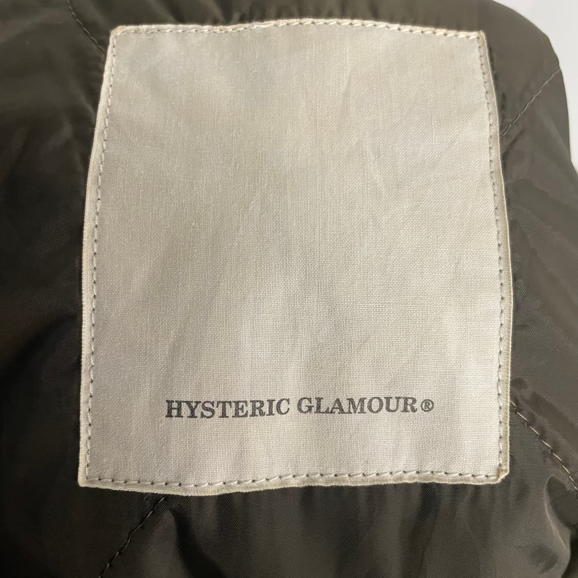 히스테릭글래머 x 피넛 N2B 파카 상품이미지9