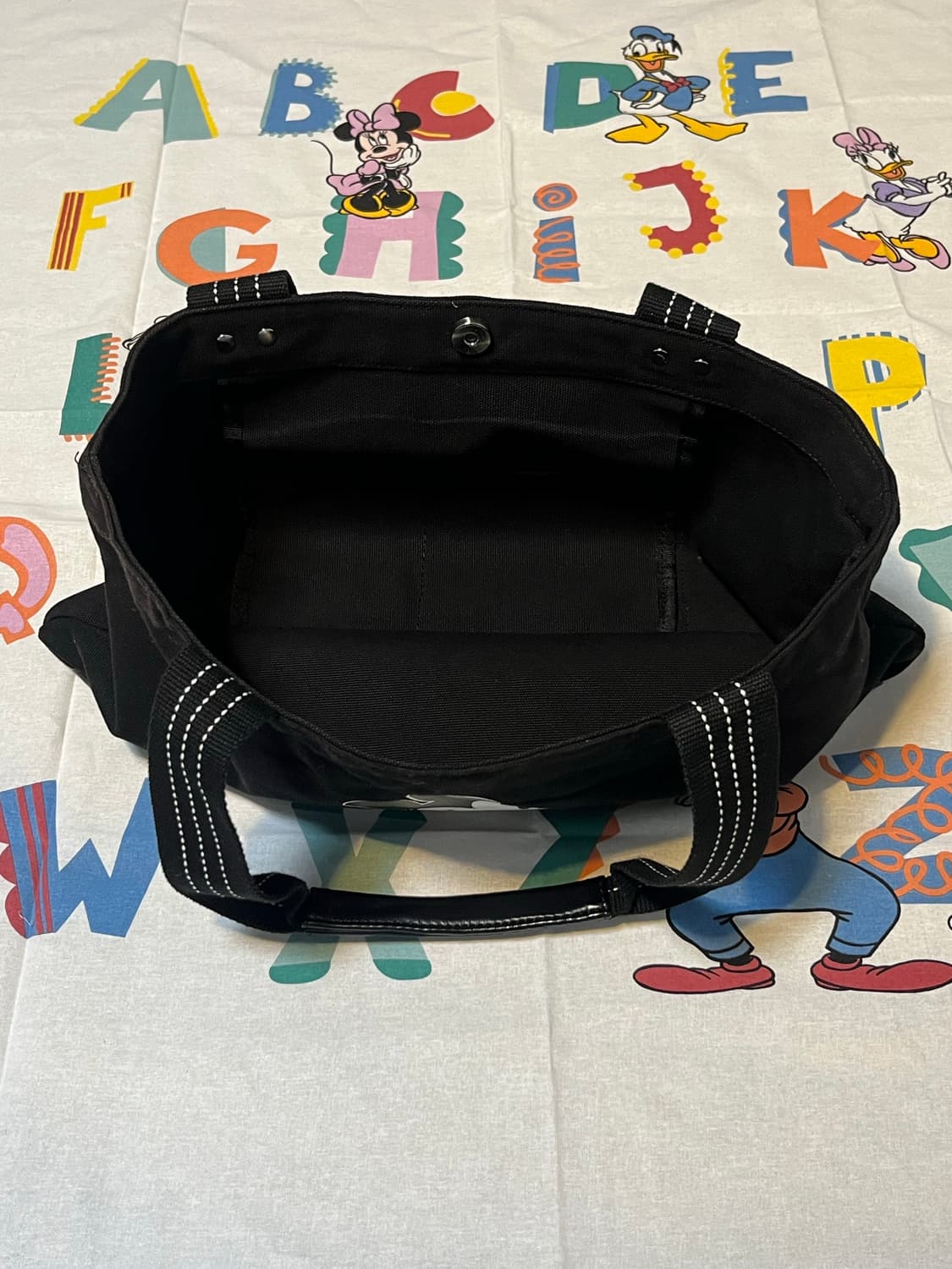 미키마우스 도트백 상품이미지3