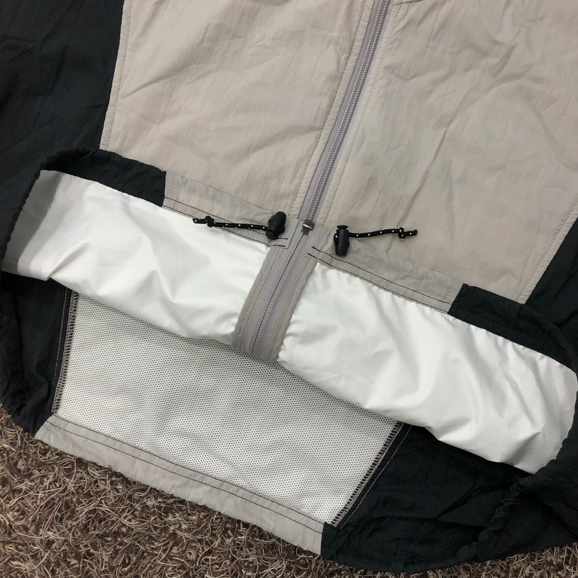 나이키 우먼스 빅로고 윈드러너 바람막이 자켓 상품이미지3