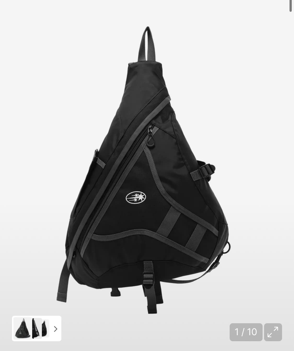 나이스 고스트클럽 가방 상품이미지1