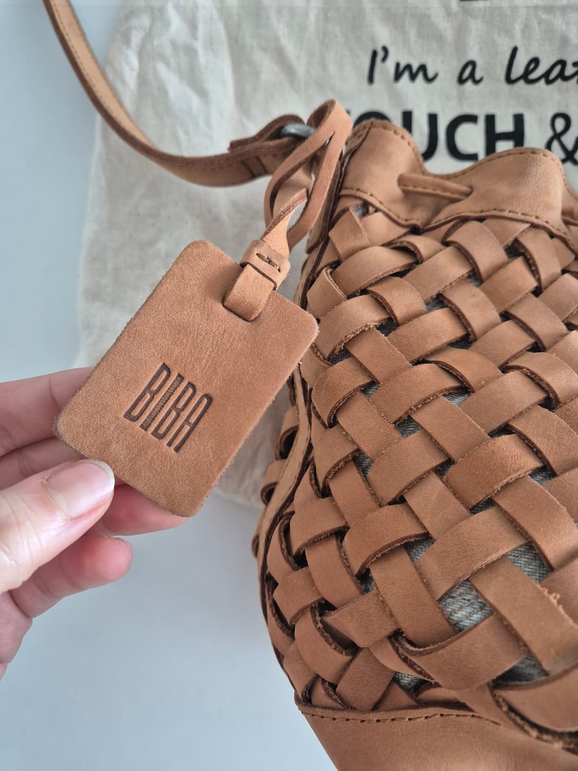 BIBA 버킷백  상품이미지2