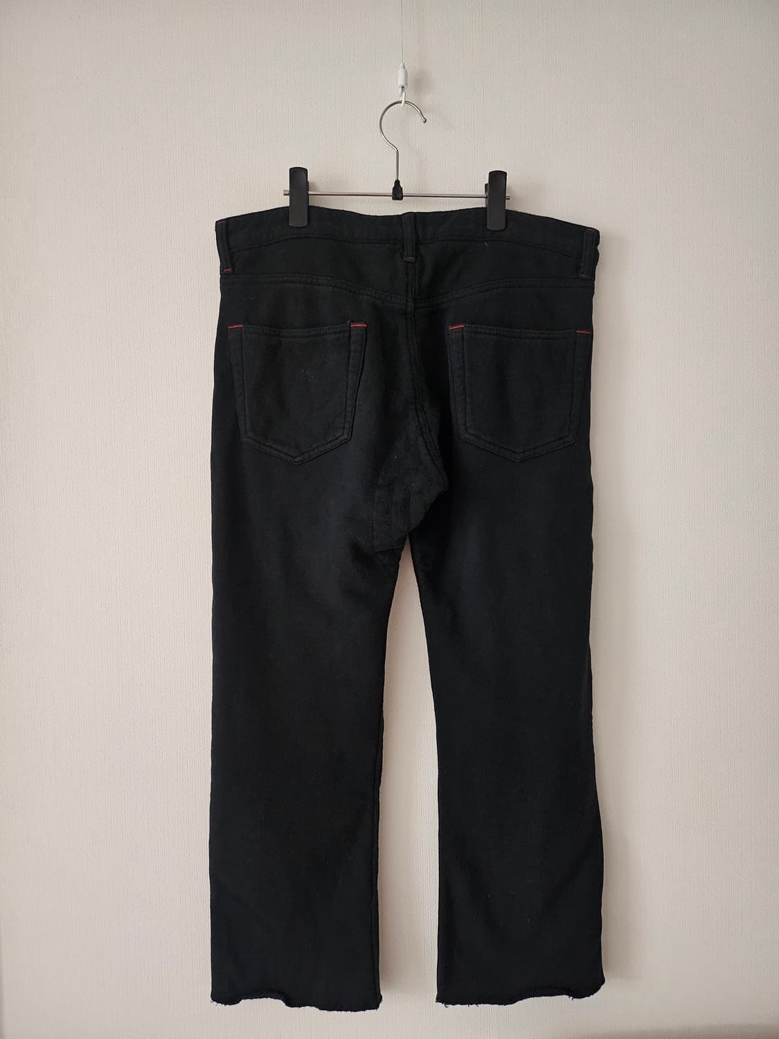 준야 와타나베 Junya Watanabe 데님 스웻팬츠
 상품이미지2