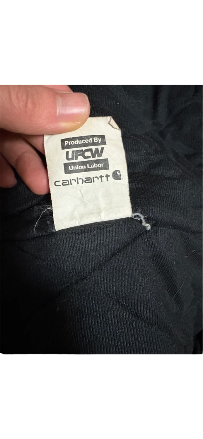 10s Carhartt Active Jacket 상품이미지4