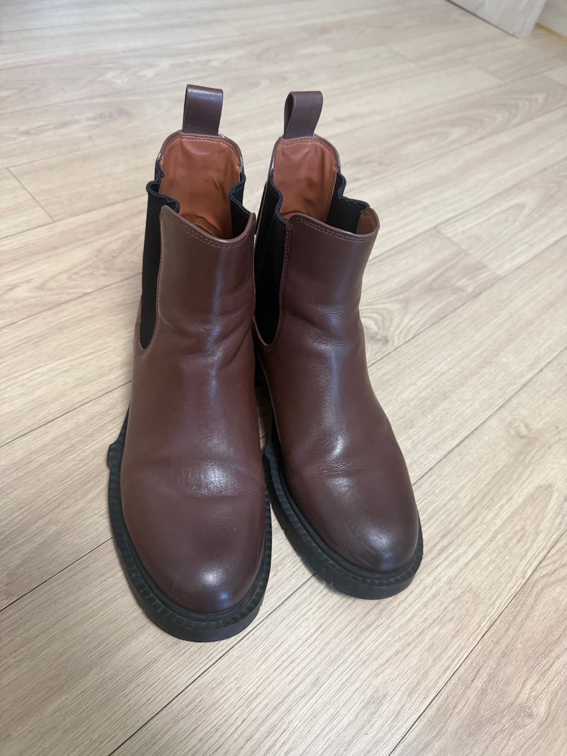 coach 첼시부츠 상품이미지1