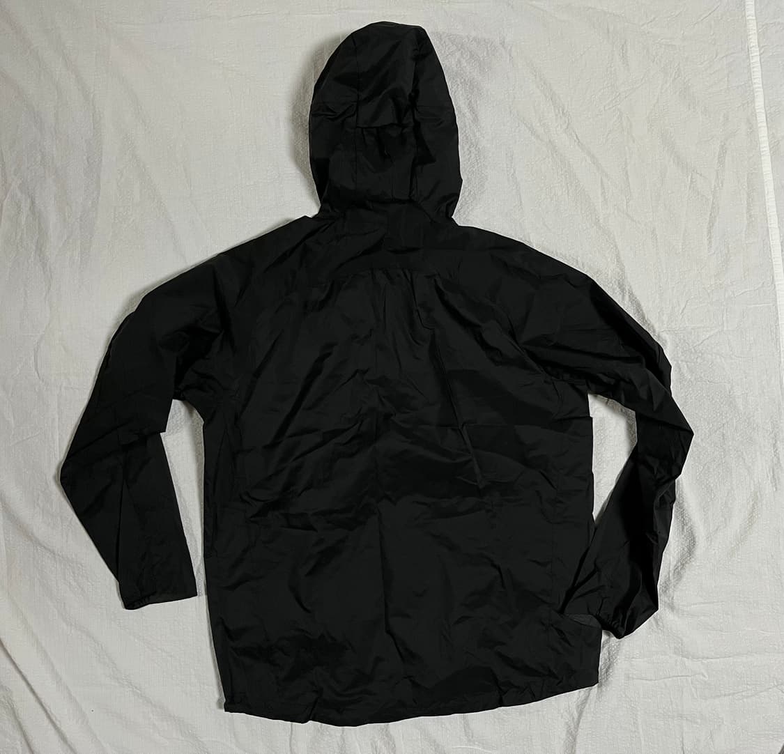 (새상품)(XL)파타고니아 후디니 에어 자켓 (블랙) 상품이미지3